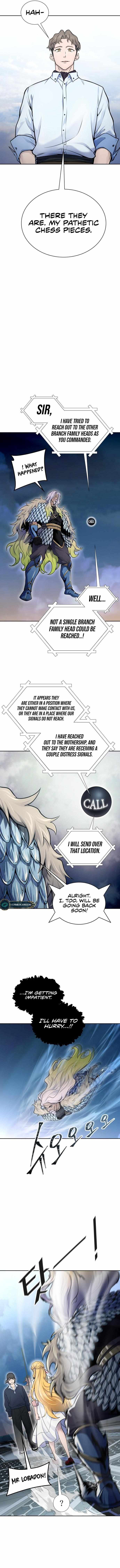 Tower of God, Chapter 594 image 21